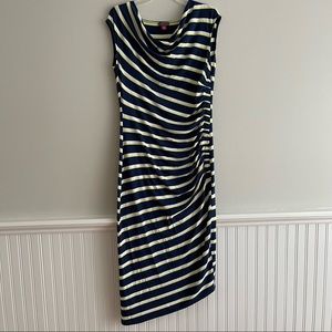 Stripped Dress